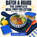 The Complete Meal Prep Collection